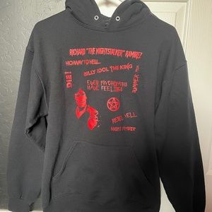 ‘Night Stalker’ (Richard Ramirez) hoodie